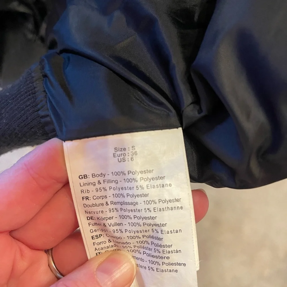 Bench jacket - Picture 5 of 5